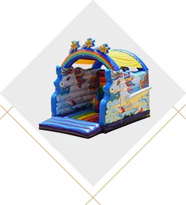 Pripučiamos Bouncy pilys