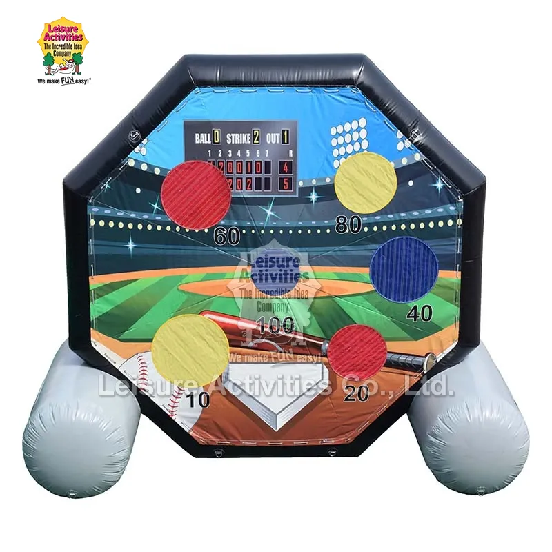 Giant Soccer Dart II pripučiamas sportas