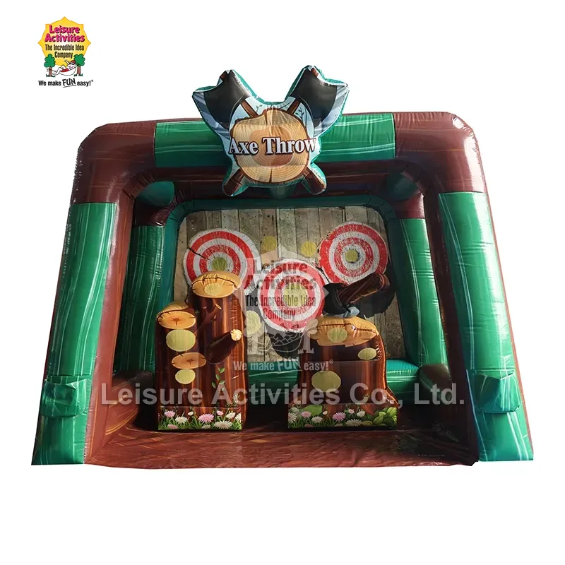 Hibridinis kirvio metimas