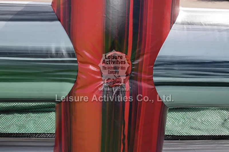 Human Foosball Inflatable Sports