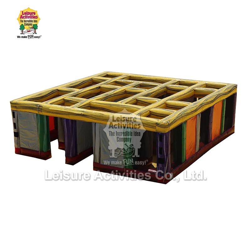 Pripučiamas hibridinis labirintas